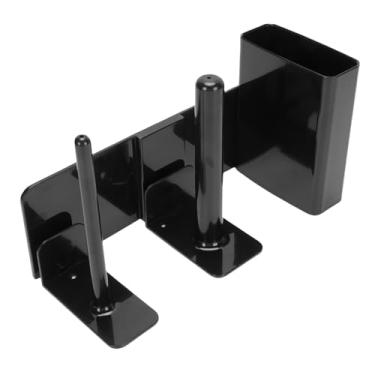 Imagem de Jiawu Suporte de Copo para Máquina de Raspadinha, Rolamento de Carga Forte 3 Em 1, Organizador para Fs301 Fs300, Dispensador de Copo Montado Lateral para Fácil Acesso