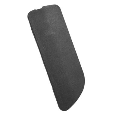 Imagem de [Substituição] Tampa do gancho de reboque do para-choque dianteiro lado esquerdo/direito para BMW X5 E53 2003 2004 2005 2006 51117116671 51117116672 QCBQBI (Cor: Lado esquerdo do motorista)