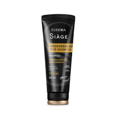 Imagem de SIAGE SHAMP REGEN POS QUIMICA V3 250ml