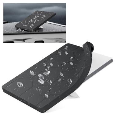 Imagem de STARGEAR Capa protetora Starlink Mini, capa protetora de silicone líquido à prova de granizo para Starlink Minis, acessórios à prova d'água à prova de choque, portátil para acampamento ao ar livre