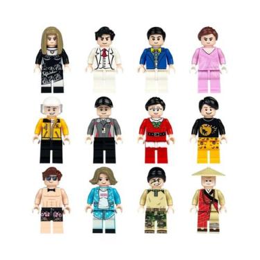 Imagem de Decoração De Festa De Aniversário Infantil, Brinquedos De Pequenas Par