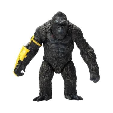 Imagem de Figura De Ação Articulada Do Gorila King Kong, Modelo De Brinquedo Em 