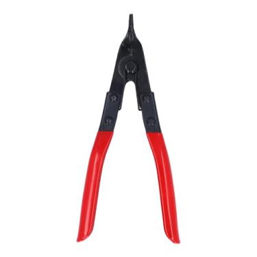 Imagem de aqxreight Alicate de Anel de Travamento Alicate de Anel Eficiente de Alta Resistência e Alça Confortável para Instalar e Remover Anéis de Travamento Em Eixos de Engrenagem e Rolamento