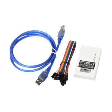 Imagem de Esquirla Ferramenta portátil de reparo e depuração de baterias de drones, de alto desempenho, para gerenciamento de modificações e programação de EV2400