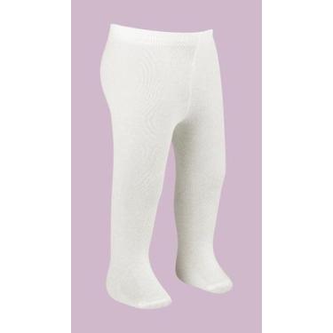 Imagem de MEIA CALÇA DUCK - FIO 80 OFF WHITE - Tamanhos PP a GG