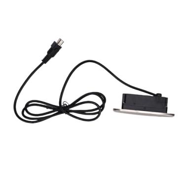 Imagem de TOPINCN Interruptor Reclinável de Energia, Substituição de Controle Remoto de Mão de 2 Botões para Cadeira de Elevador Controlador de Aparelho Universal