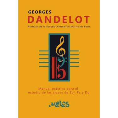 Imagem de MEL2502 - Manual práctico para el estudio de las claves de Sol, Fa y Do - Espanhol