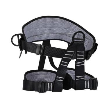 Imagem de Kit De Cinto De Segurança Para Trabalhadores Da Construção Em Altura, 