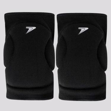 Imagem de Joelheira Poker Pro Vôlei Power Juvenil Preta-Unissex