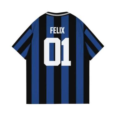 Imagem de Camiseta Casual Esportiva Unissex Com Estampa 3D Para Crianças Outono 