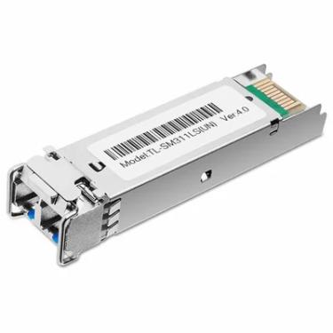 Imagem de Modulo Minigbic Tp-link Tl-sm311ls Sfp Fibra Modo Único 10km - Tp-link