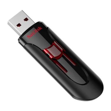 Imagem de Pen Drive Sandisk 128GB USB 3.0 Z600 Cruzer Glide
