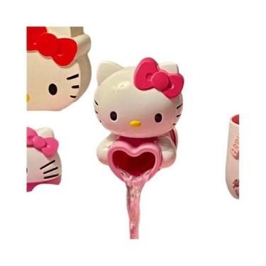 Imagem de Extensor De Torneira Hello Kitty À Prova De Respingo, Presente De Nata