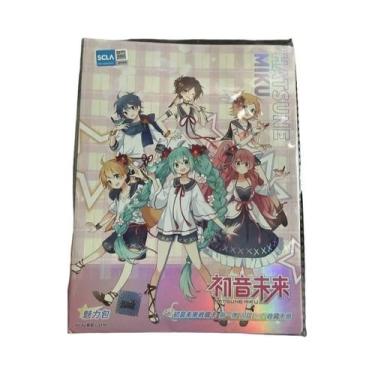 Imagem de Pacote De Charms De Cartão Hatsune Miku KAYOU Superstar Party Show Bri