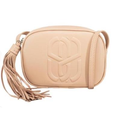 Imagem de Bolsa Feminina Média Schutz Kate Weekender Tiracolo Crossbody 500150584-Feminino