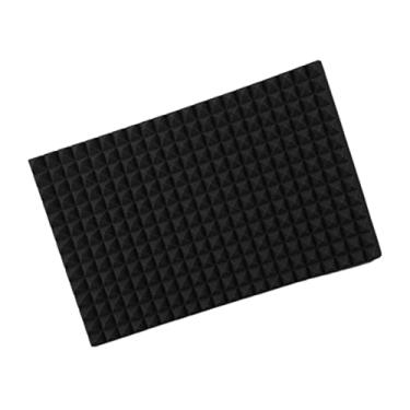 Imagem de Generic Escudo de Isolamento Acústico para Microfone, E Portátil, com Esponja Absorvente de Alta Densidade, Ideal para Estúdio, Podcasts E Canto, 3 Painéis