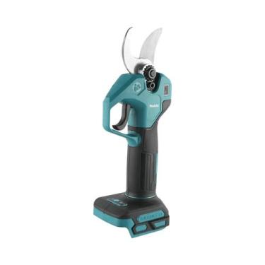 Imagem de Tesoura Elétrica Sem Fio Makita 18V, Podadora Recarregável Para Jardim