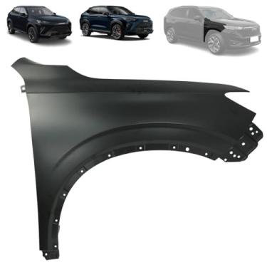 Imagem de PARALAMA HAVAL H6 PHEV 2024 A 2025 HAVAL GT PHEV 2024 A 2025 LADO DIREITO - 8403120XKN01A