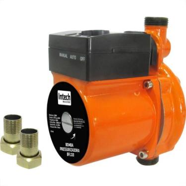 Imagem de Bomba Agua Pressurizadora Intech Machine Bfl120 127V Bfl120 127V, Lara