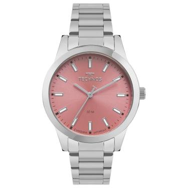 Imagem de Relógio Technos Feminino Ref: 2035Ncy/1R Elegance Prateado