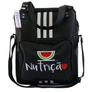 Imagem de Bolsa Colegial para Nutrição - Di Becker Bolsas