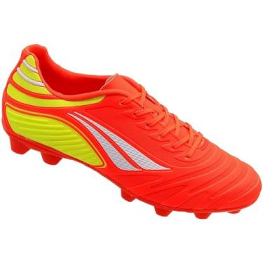 Imagem de Chuteira Campo Penalty Matis Y-2 Laranja 41