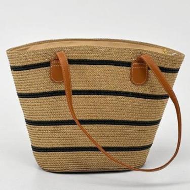 Imagem de Bolsa De Praia Alice Palucci Sacola Feminina-Feminino