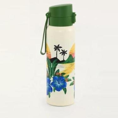 Imagem de GARRAFA FARM ETC ESPORTE SUNSET 850ML 78330744-Feminino