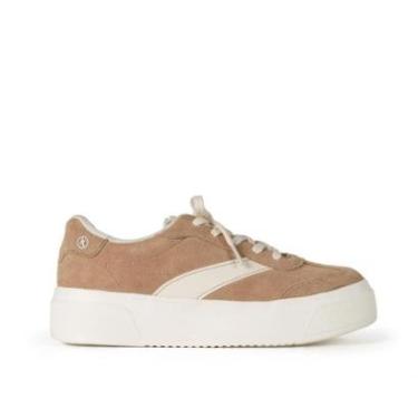 Imagem de Tênis Kolosh Casual Flatform Em Couro Feminino C3542A-Feminino
