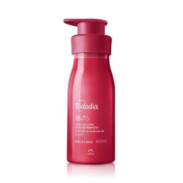 Imagem de Tododia Des Hid Cereja e Avela 400ml - Natura