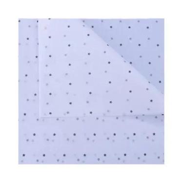 Imagem de Papel De Embalagem Para Presentes 50x70cm, 10 Folhas, Material De Emba