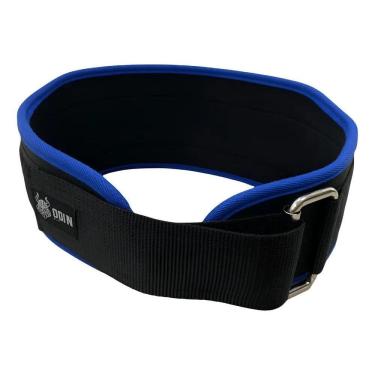 Imagem de Cinto Cinturão Musculação Academia Lpo Lombar Odin Fit G