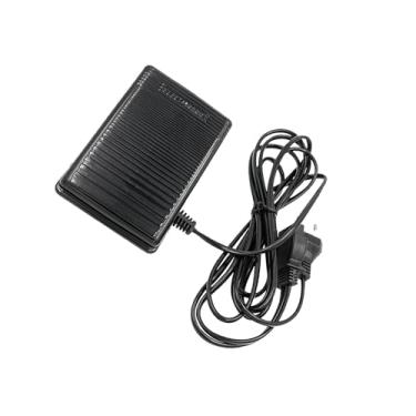 Imagem de RUIFUU Pedal de máquina de costura, 359102-001, compatível com Singer 2263, 4423, E99670, 8280, 4411, 3116, 3337, 1304, 4452, 2277, M3220, 3342, 4432, 1120, 5 0t8,3 232,1507, pedal de plugue em forma