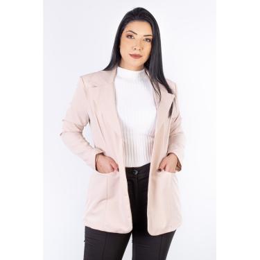 Imagem de Blazer feminino alfaiataria Hestia