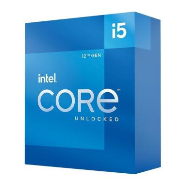 Imagem de Processador Intel Core i5-12600K 3.7GHz 10 Núcleos 16 Threads LGA 1700 Vídeo Integrado BX8071512600K-Unissex