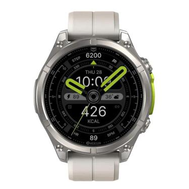 Imagem de Relógio Inteligente Zeblaze Vibe 8 Amoled Display Lanterna Embutida Cinza
