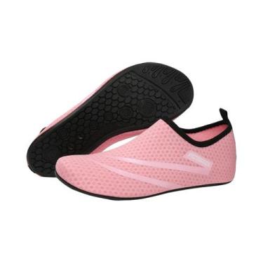 Imagem de Sapatos De Mergulho Barefoot Para Mulheres E Homens, Meias Para Esport