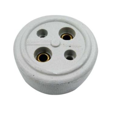 Imagem de Tomada De Louça 2p-30a 380 Volts - Uso Industrial - Mectronic