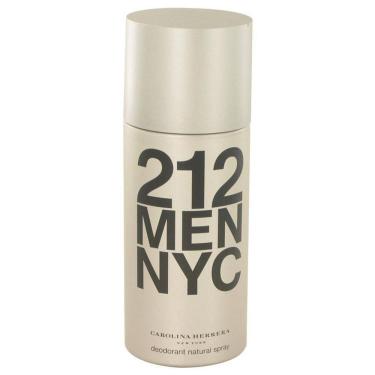 Imagem de Perfume Masculino 212 Carolina Herrera 150 Ml Desodorante