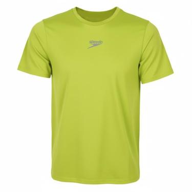 Imagem de Camiseta Speedo T-Shirt Interlock Masculino-Masculino
