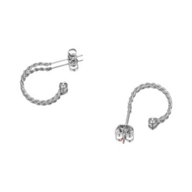 Imagem de Ganchos De Brinco Em Aço Inoxidável 10 Peças Conectores De Arame Para 