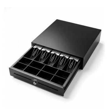 Imagem de Gaveta de Dinheiro de Metal Get CD-58M