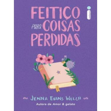 Imagem de Livro - Feitiço para coisas perdidas - Intrínseca