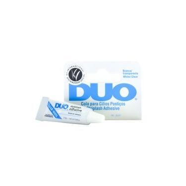 Imagem de Mini Cola DUO Transparente 2,5g