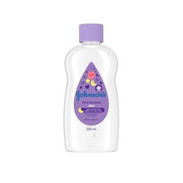 Imagem de Óleo Johnson's Baby Hora do Sono 200ml