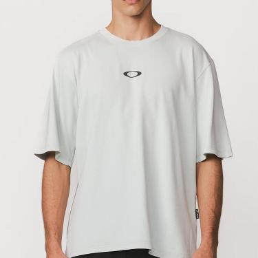 Imagem de Camiseta Oakley Hologram Nature Tree SS SM26-Masculino