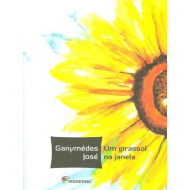 Imagem de Livro - Um girassol na janela - moderna