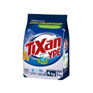 Imagem de Sabão em Pó Tixan Ypê Primavera 4kg, 4kg
