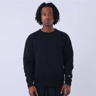 Imagem de MOLETOM CREWNECK CHAMPION LIFE EMBOSSING-Masculino