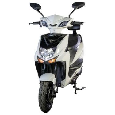 Imagem de Scooter Elétrica WeHawk WX-35 1000W  60V 20Ah  Autonomia até 55km, Bra